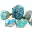 Chrysokoll Rohsteine - ca. 100 g - Restbestand -