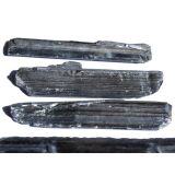 Antimonit (Stibnit / Antimon) XXXL Kristallst&auml;be /...