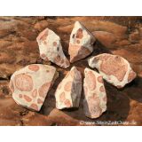 Kalkoolith Wassersteine-Sonderqualit&auml;t / Rohsteine...