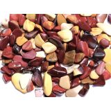 Mookait (Hornstein) Trommelsteine mini (S) -...