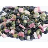 Turmaline bunt Rohsteine / Kristalle -...