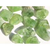 Peridot (Olivin / Chrysolith) Kristalle / Rohsteine -...