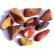 Mookait XL Trommelsteine (Hornstein) - Sonderqualität - ca. 3,3 - 4,9 cm / ca. 10-12 g/St  (Fairer Handel / GKS)