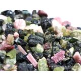 Turmaline bunt Rohsteine / Kristalle - Sonderqualit&auml;t - Rarit&auml;t - ca. 20 g (GKS)