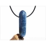 Disthen blau "Silberschimmer" XXL Schmuckstein...