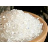 Bergkristall Trommelsteine / Granulat / Ladechips /...