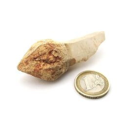 Bergkristall "Zepterquarz / Szepterquarz" Natur-Kristall - Rarität - ca. 7 cm x 3 cm x 2,1 cm