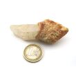 Bergkristall "Zepterquarz / Szepterquarz" Natur-Kristall - Rarität - ca. 7 cm x 3 cm x 2,1 cm