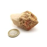 Bergkristall "Zepterquarz / Szepterquarz" Natur-Kristall - Rarität - ca. 7,3 cm x 3,8 cm x 3,3 cm