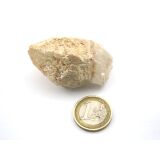 Bergkristall "Zepterquarz / Szepterquarz" Natur-Kristall - Rarität - ca. 5,4 cm x 3,3 cm x 3 cm