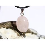 Morganit (Beryll) Schmuckstein Cabochon Anh&auml;nger...