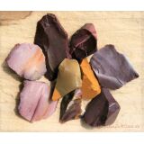 Mookait Wassersteine-Sonderqualit&auml;t / Rohsteine...