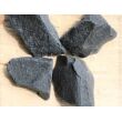 Onyx Wassersteine-Sonderqualität / Rohsteine extra angetrommelt (Onix) - ca. 100 g (GKS)