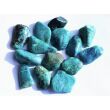 Chrysokoll Trommelsteine natur - Sonderqualität - ca. 2,4 - 4 cm / ca. 10-14 g/St (GKS)