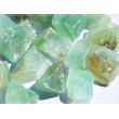 Calcit grün Wassersteine-Sonderqualität / Rohsteine - ca. 50 g