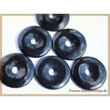 Schungit Donut 40 mm (6 - 7 mm stark)