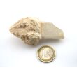 Bergkristall "Zepterquarz / Szepterquarz" Natur-Kristall - Rarität - ca. 7 cm x 3,7 cm x 3,1 cm