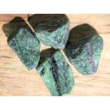 Rubin-Zoisit (Anyolith) Wassersteine-Sonderqualit&auml;t...