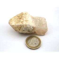 Bergkristall "Zepterquarz / Szepterquarz" Natur-Kristall - Rarität - ca. 5,9 cm x 3,5 cm x 2,4 cm