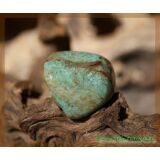 Kupferchalcedon Trommelstein - Sonderqualit&auml;t - ca....