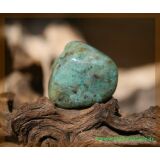 Kupferchalcedon Trommelstein - Sonderqualit&auml;t - ca....