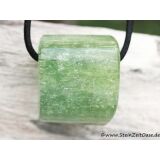 Heliodor (Beryll) XXXL Schmuckstein gebohrt -...