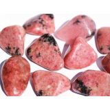 Rhodonit Trommelsteine - Sonderqualit&auml;t- ca. 2,2 -...