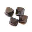 Magnetit Kristalle natur Oktaeder - ca. 1,2 - 1,3 cm / ca. 2-3 g/St