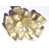 Orthoklas Trommelsteine (Goldorthoklas / Feldspat) -...