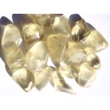 Orthoklas Trommelsteine (Goldorthoklas / Feldspat) -...