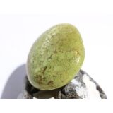 Opal gr&uuml;n "Pistazienopal" XXL Trommelstein...