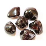Rhodolith (Granat) Trommelsteine - Rarit&auml;t -...