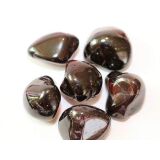 Rhodolith (Granat) Trommelsteine - Rarität -...