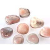 Achat rosa-grau (Botswana) Trommelsteine - ca. 3 - 3,2 cm...